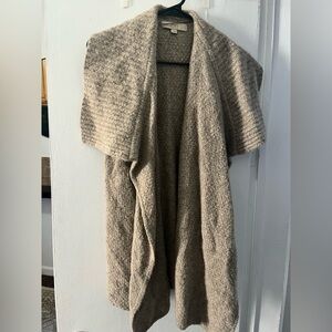 LOFT Wool Sweater Vest Size S